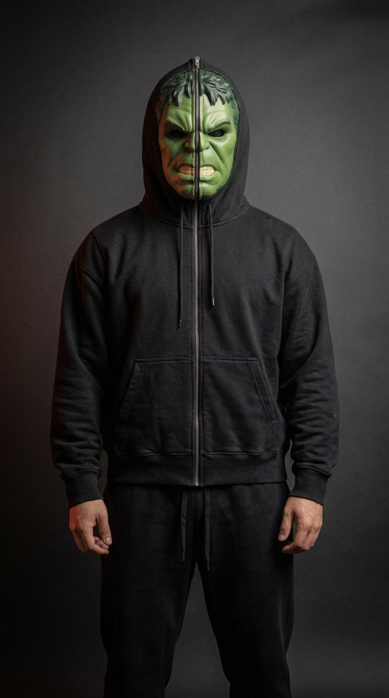 Hulk Hoodie
