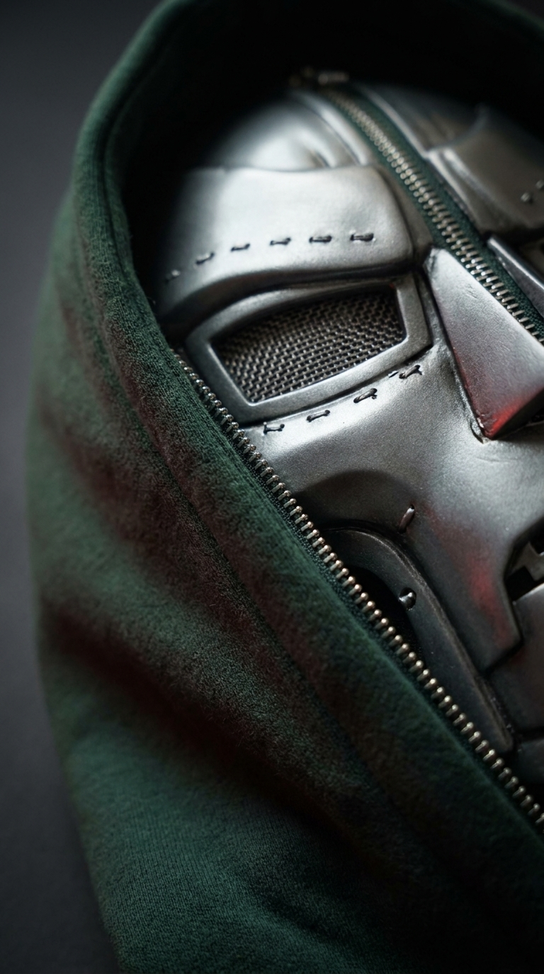 Doom Hoodie