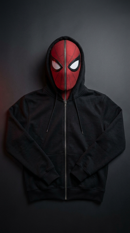 Spider Hoodie