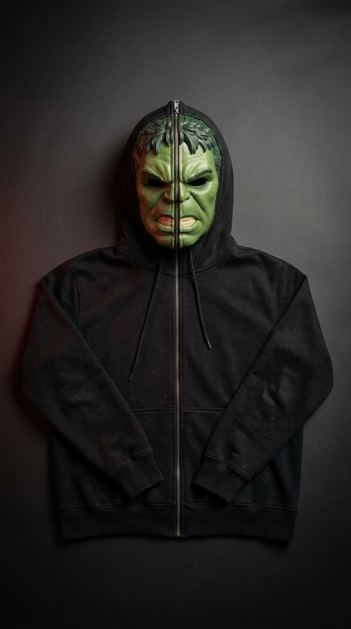 Hulk Hoodie
