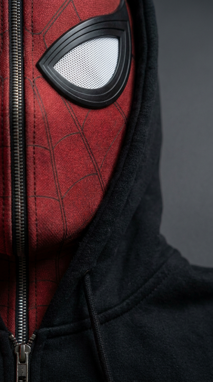 Spider Hoodie