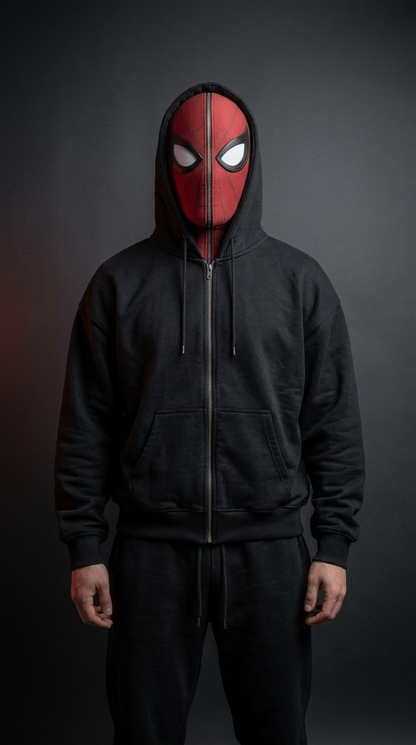 Spider Hoodie