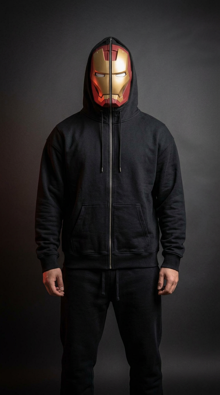 Iron Hoodie