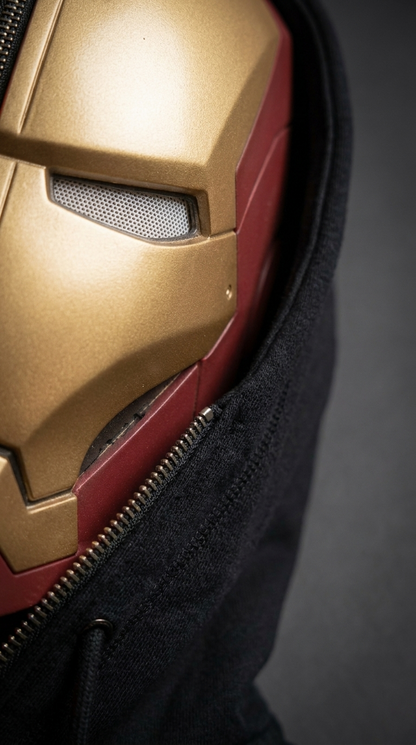 Iron Hoodie