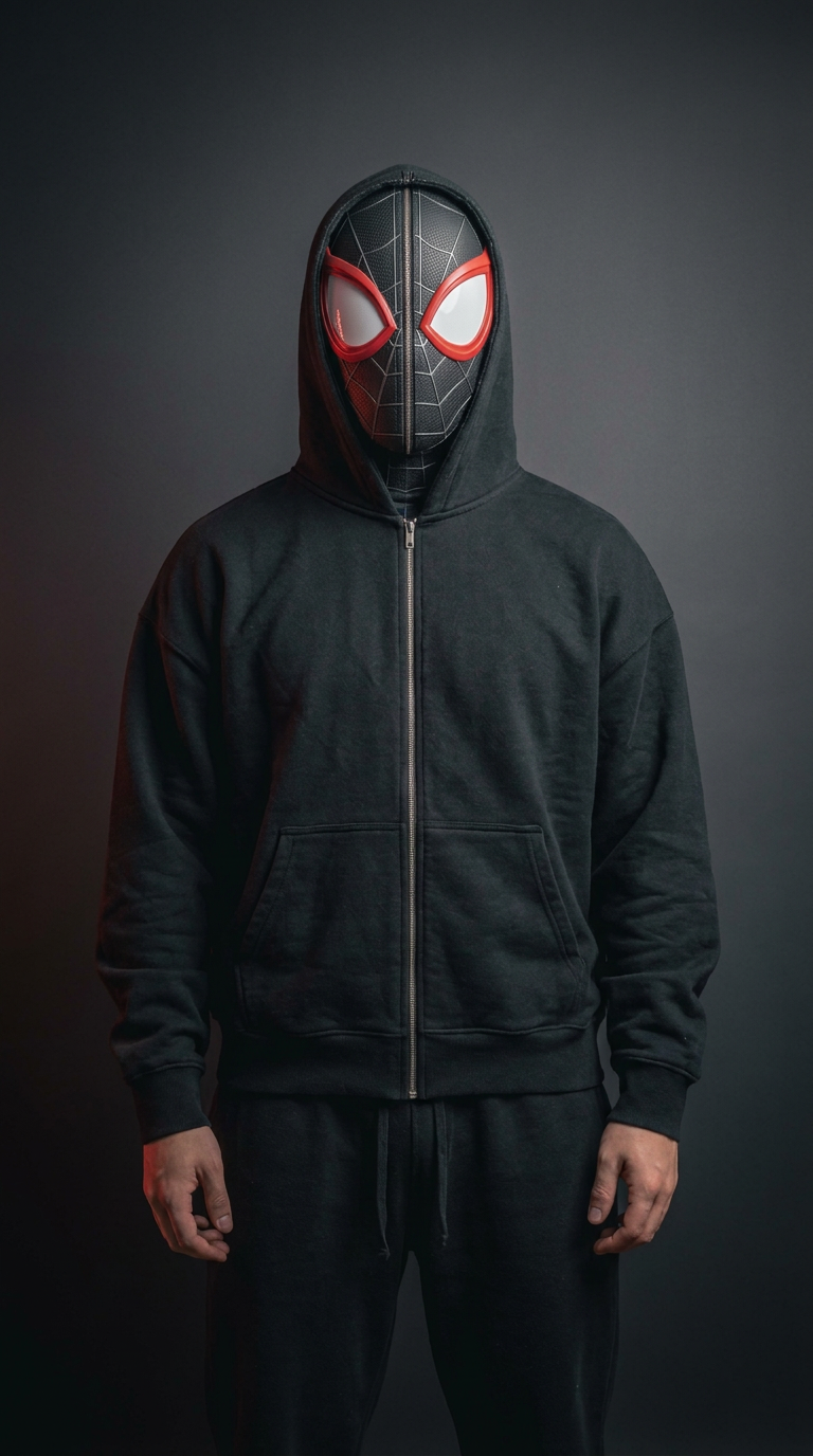 Miles Hoodie
