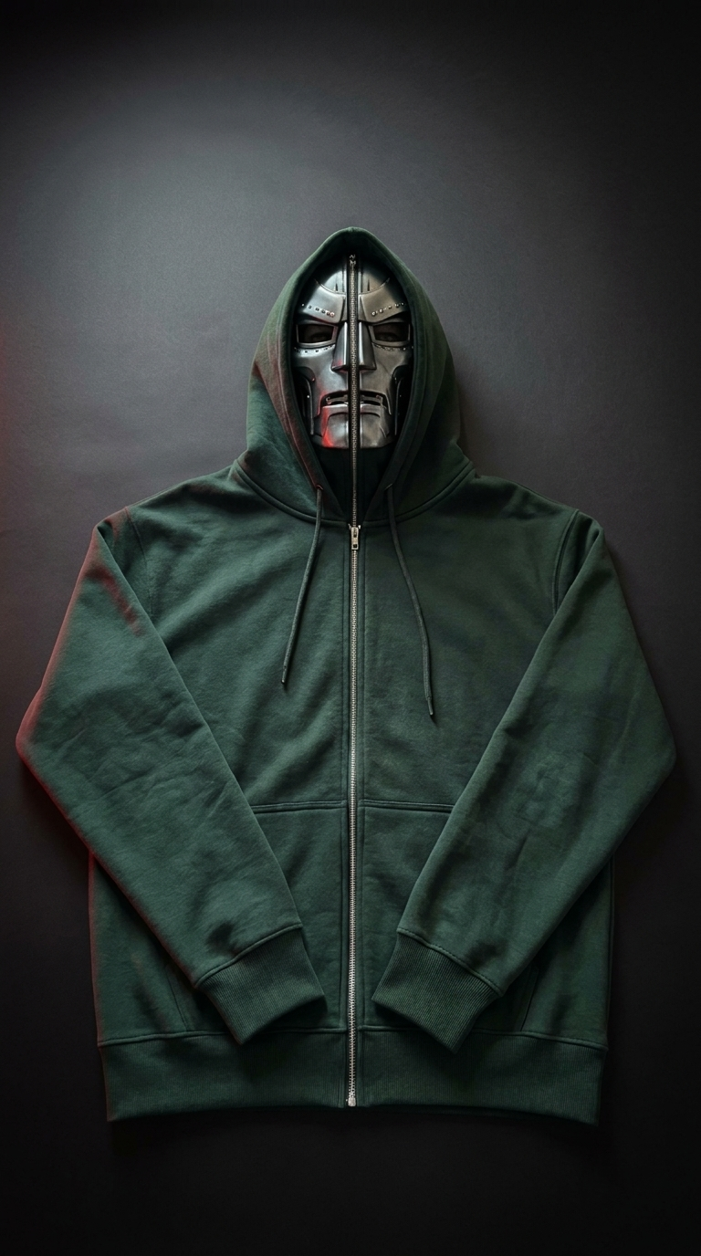 Doom Hoodie
