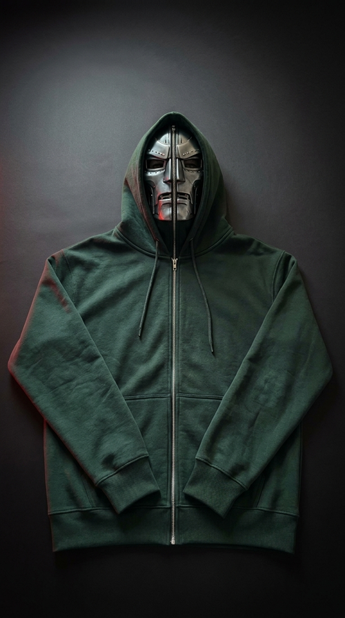 Doom Hoodie