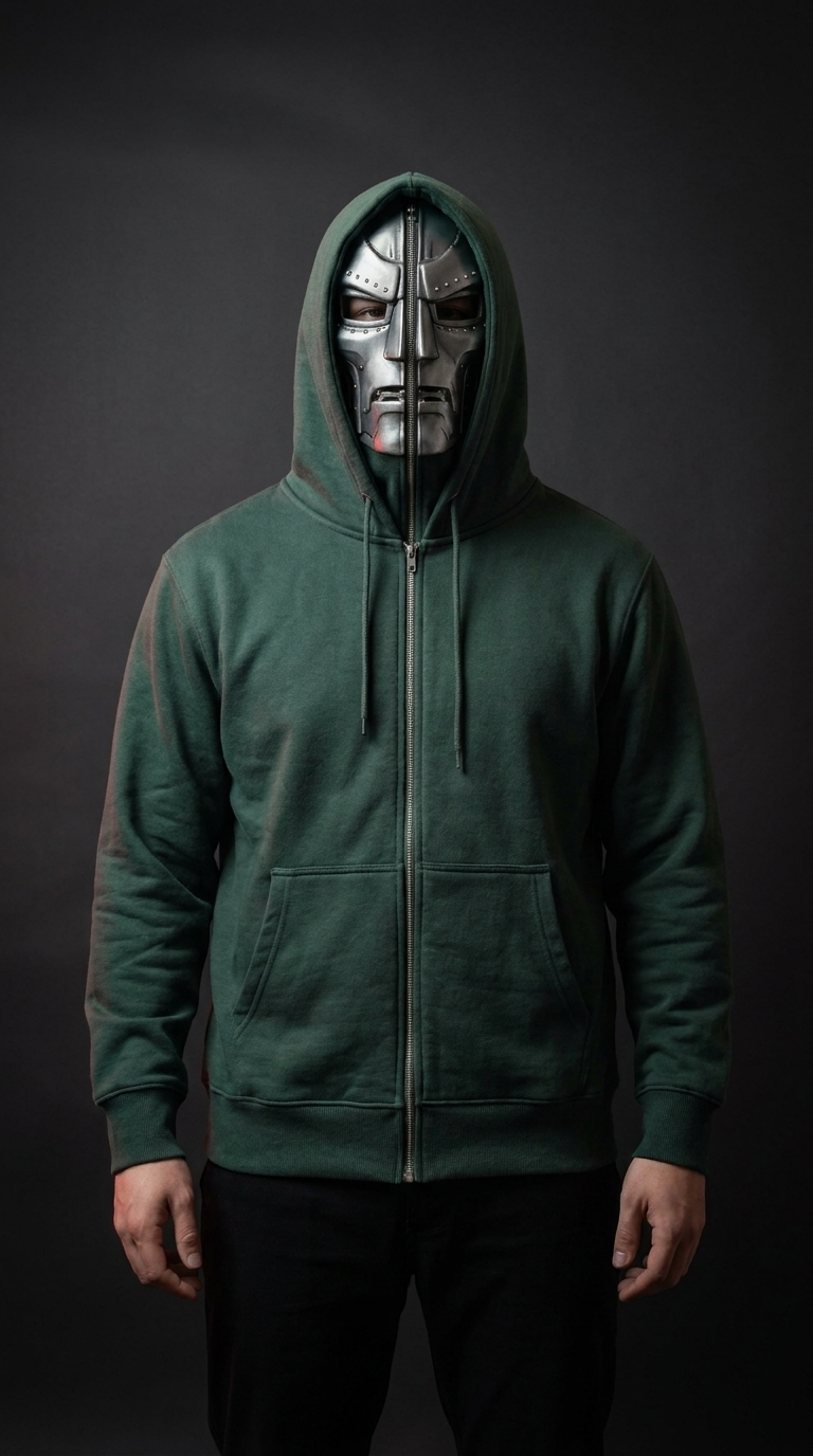 Doom Hoodie